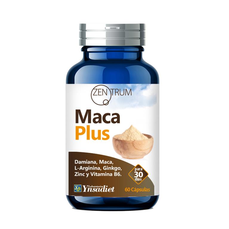 Maca plus