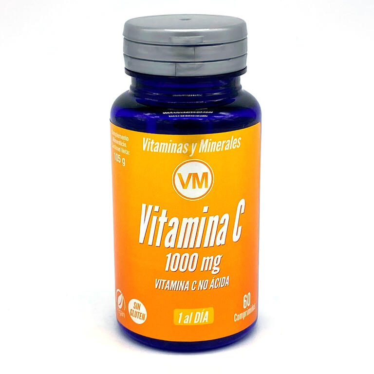 VITAMINA C 1000 mg