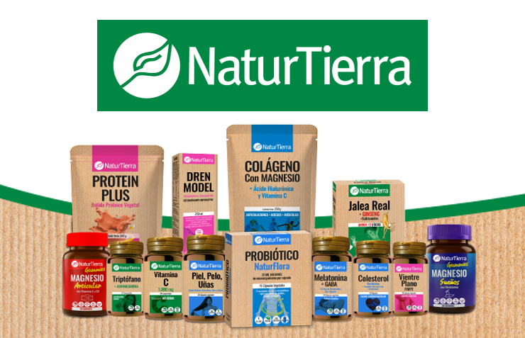 Bodegon - Naturtierra