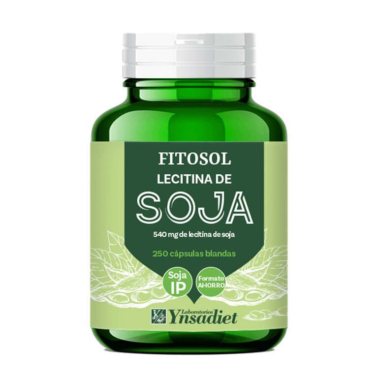 Lecitina de Soja Perlas