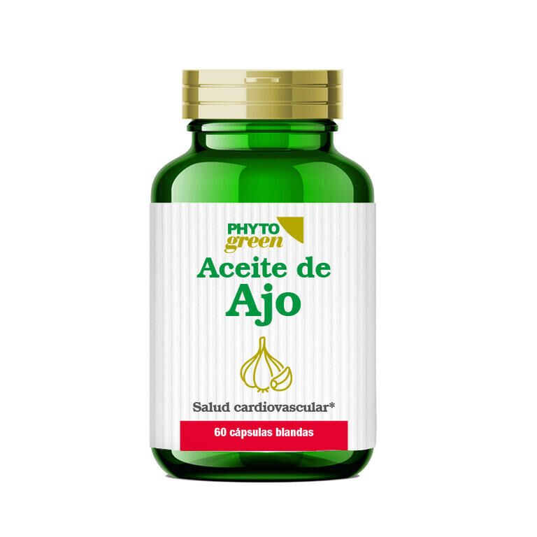 Aceite de Ajo