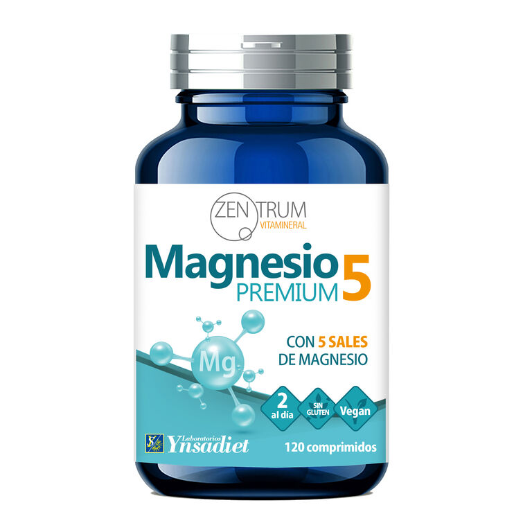 Magnesio Premium 5