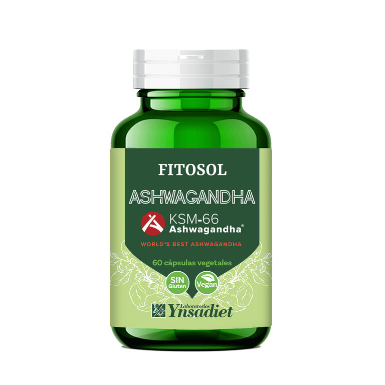 Ashwagandha Ksm-66®