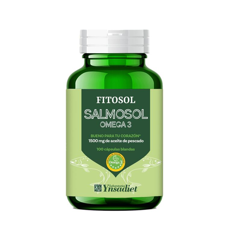 Salmosol Omega 3