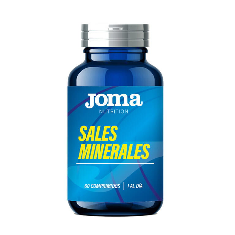 Sales Minerales Joma