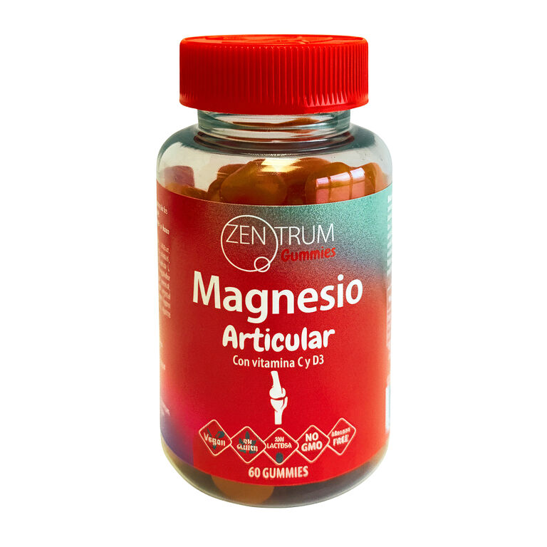 Gummies Magnesio Articular