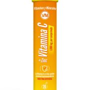 Vitamina C + zinc