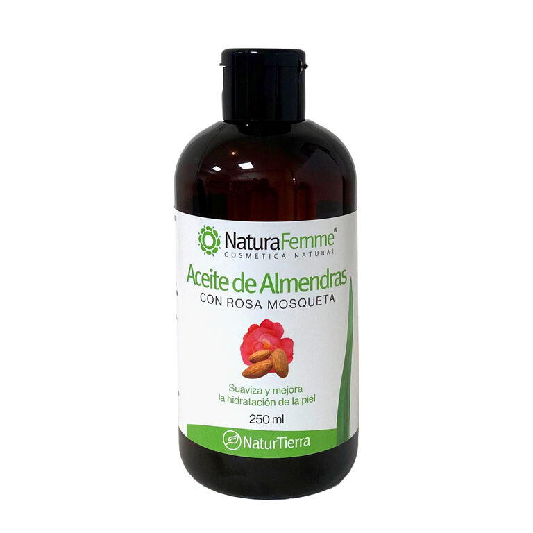 Aceite de Almendras + Rosa De Mosqueta Naturafenme
