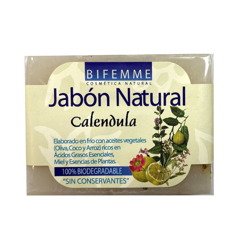 Jabón Caléndula