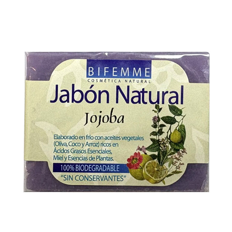 Jabón Jojoba