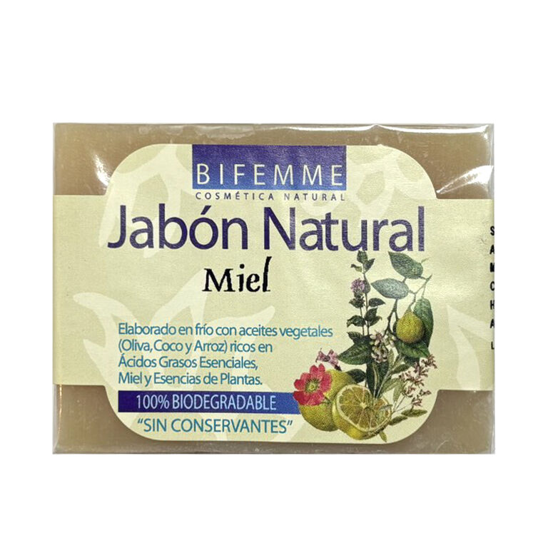 Jabón Miel