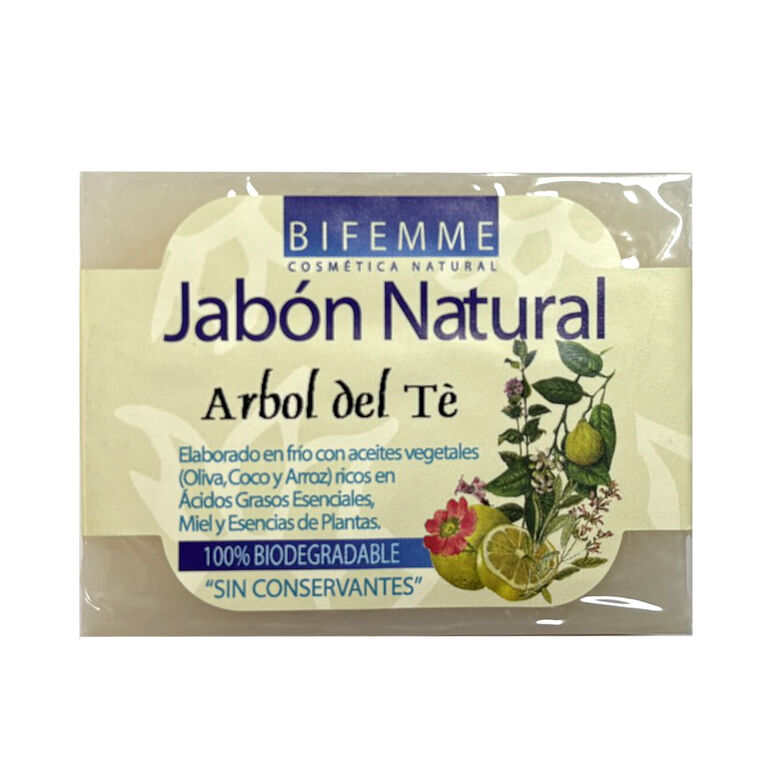Jabón Árbol Del Té