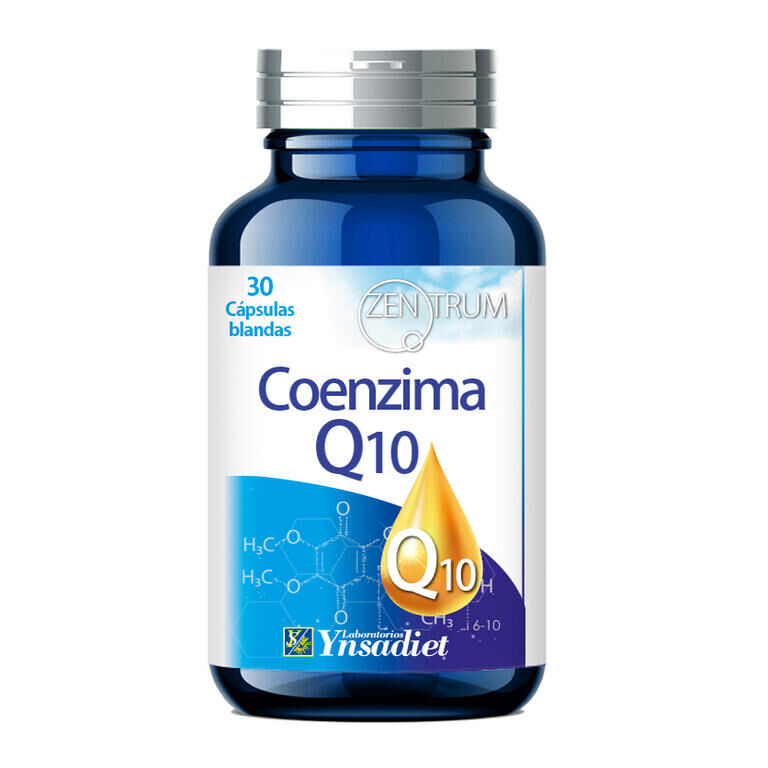 Coenzima Q10 100Mg