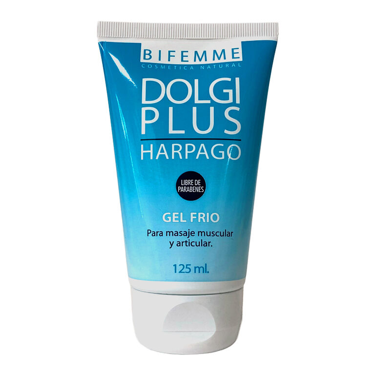Dolgi Plus Harpago Gel Frío