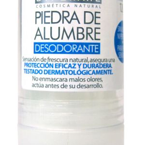 Piedra de Alumbre Desodorante