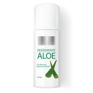 Desodorante Aloe