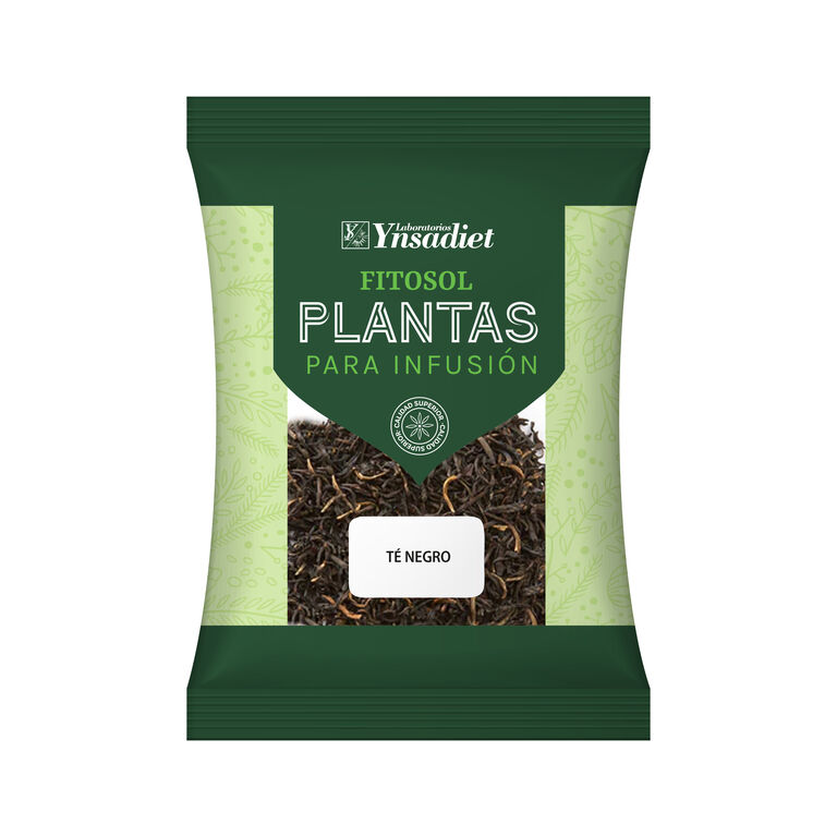 Plantas para Infusión Té Negro