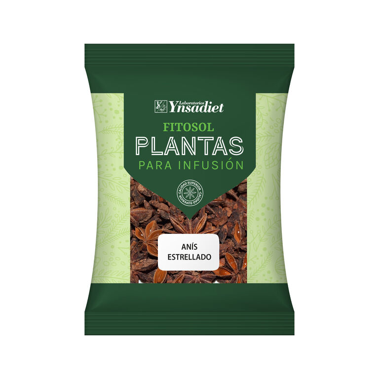 Plantas para Infusión  Anís Estrellado