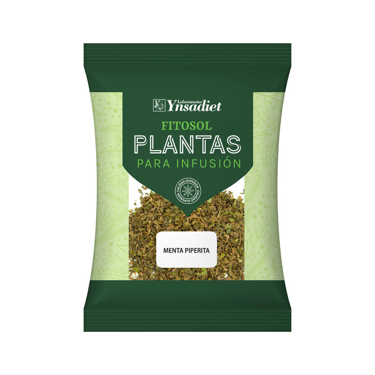 Plantas para Infusión Menta Piperita
