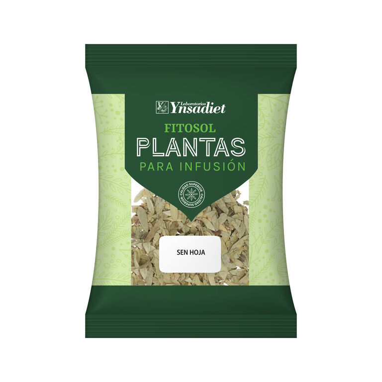 Plantas para Infusión Sen Hoja