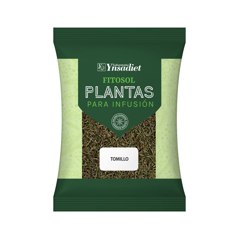 Plantas para Infusión Tomillo