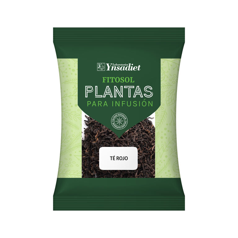 Plantas para Infusión Té Rojo
