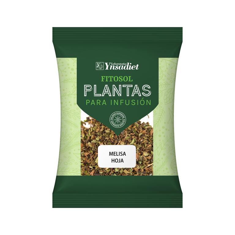 Plantas para Infusión Melisa Hoja