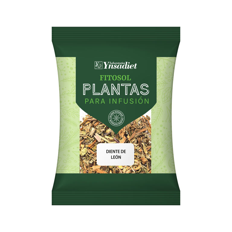 Plantas para Infusión Diente De León