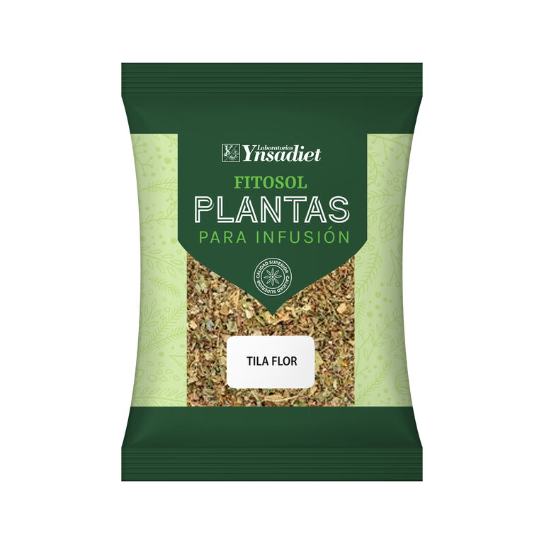 Plantas para Infusión Tila Flor