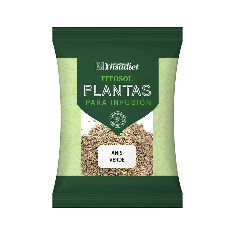 Plantas para Infusión  Anís Verde