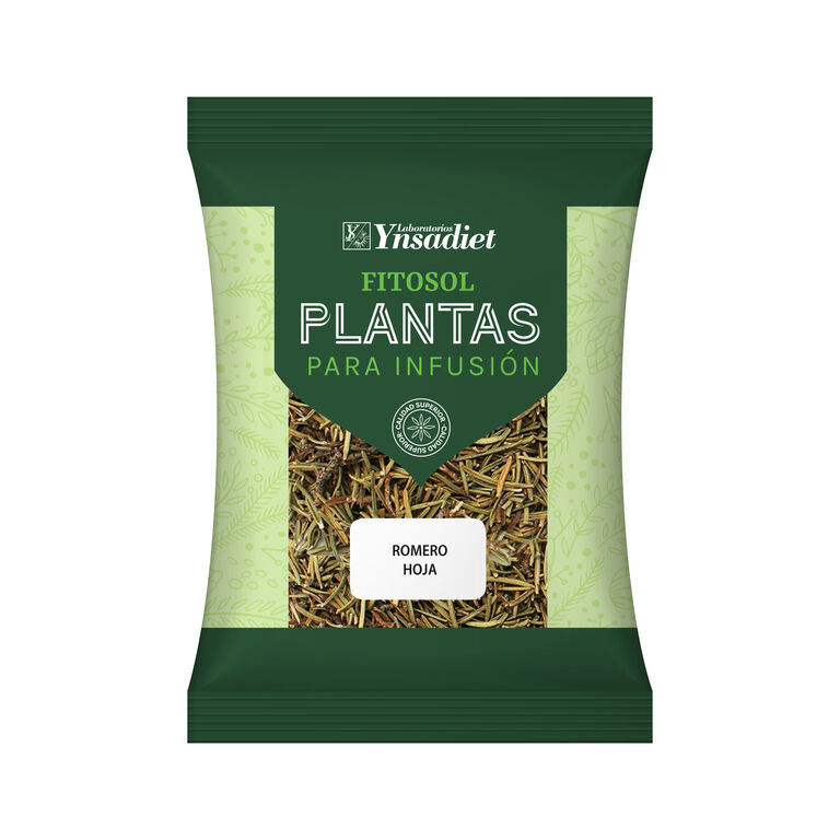 Plantas para Infusión Romero Hoja
