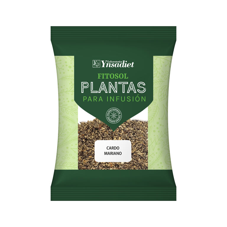 Plantas para Infusión  Cardo Mariano