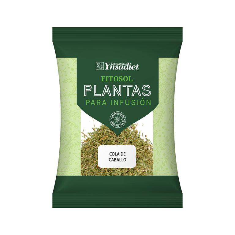 Plantas para Infusión  Cola De Caballo