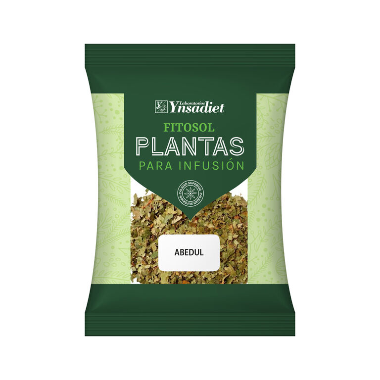 Plantas para Infusión Abedul