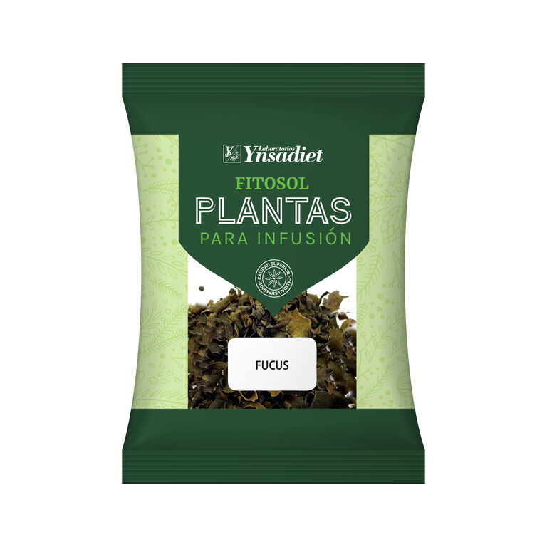 Plantas para Infusión Fucus