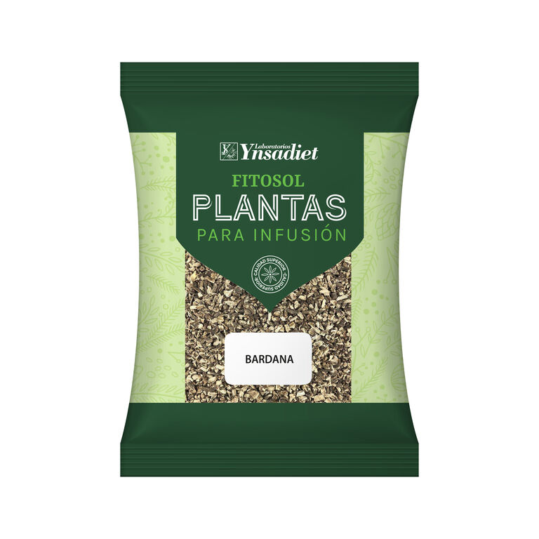 Plantas para Infusión  Bardana