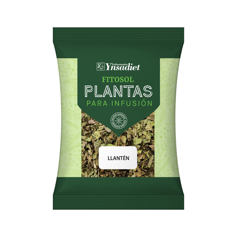 Plantas para Infusión Llanten