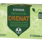 Drenat Filtro