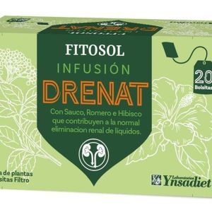 Drenat Filtro