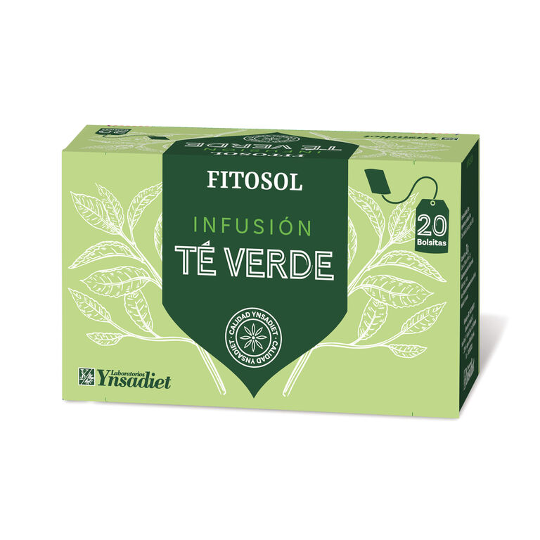 Té Verde Filtro