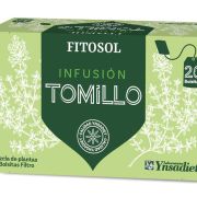 Tomillo Filtro