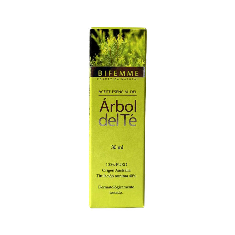 Aceite Esencial del Árbol del Té