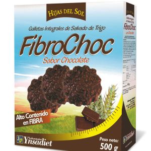 Galletas Fibrochoc