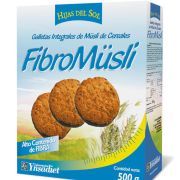 Galletas Integrales de Fibromuesli
