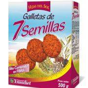 Galletas de 7 Semillas
