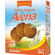 Galletas Integrales de Avena