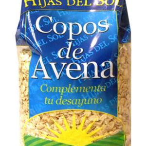 Copos de Avena Integral