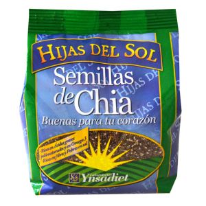 Semillas de Chía