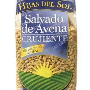 Salvado de Avena Crujiente