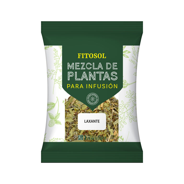 Mezcla de Plantas para Infusión Laxante